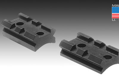 База Nightforce Standard Duty Bases на Remington 700SA - Picatinny 20MOA из 2-х частей (A114)