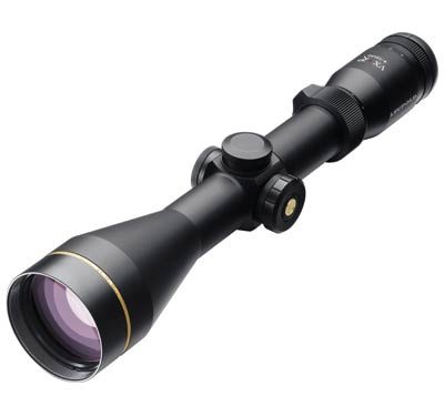 Оптический прицел Leupold VX-R 4-12x50 CDS FireDot Duplex c подсветкой, 30 мм (111238)