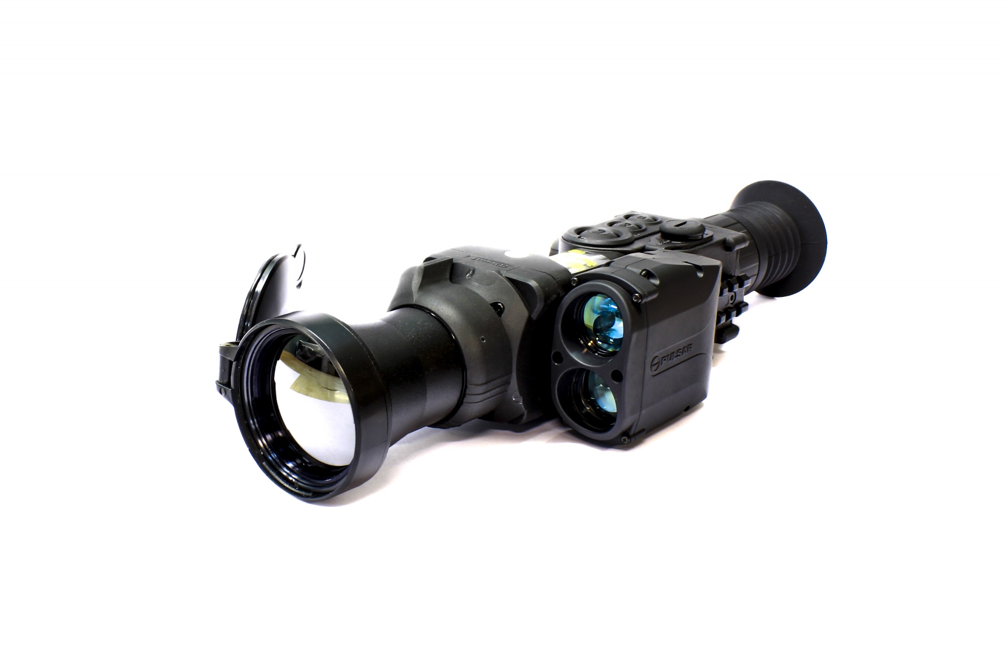 Тепловизионный прицел Pulsar Apex LRF XD75 1 Тепловизионный прицел Pulsar Apex LRF XD75