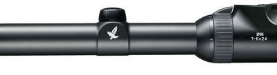 Оптический прицел SWAROVSKI Z6II 1-6x24 L, CD-I с интеллектуальной подсветкой Circle Dot