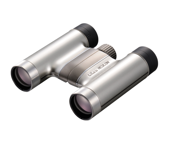 Бинокль Nikon ACULON T51 8x24 Silver 1 Бинокль Nikon ACULON T51 8x24 Silver
