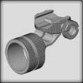 Кронштейн к ФО-2 ФО-2-Weaver