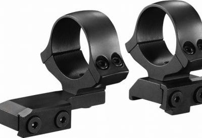 Кольца раздельные KOZAP CZ550 с выносом D26мм c окном визира BH17.8 (No.13*) средние