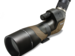 Зрительная труба Burris Spotter Signature HD 20-60x85с наклонным окуляром,черно-коричневая (300102)