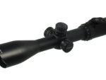 Оптический прицел Leapers UTG 30mm SWAT 3-12X44 F.S. IE, AO Mil-dot, 36 цветов подсветки SCP3-U312AOIEW
