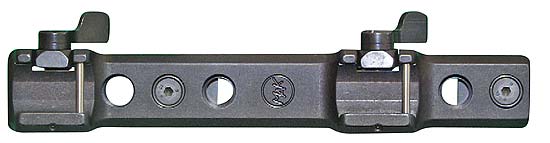 Быстросъемный кронштейн Sauer 303 на Weaver 5072-50133 1 Быстросъемный кронштейн Sauer 303 на Weaver 5072-50133