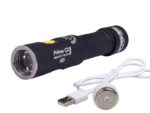 Фонарь Armytek Prime C2 Pro XHP35 Magnet USB (теплый свет) + 18650 Li-Ion