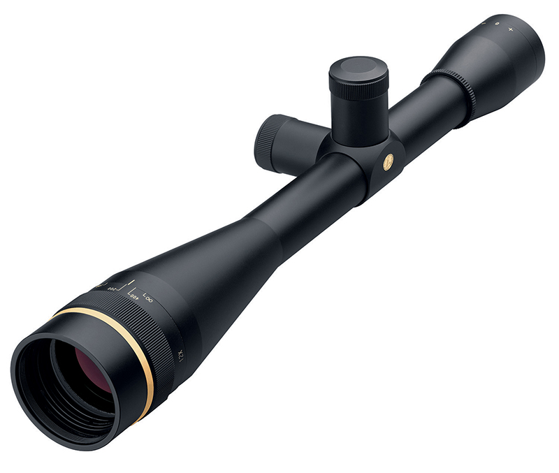 Оптический прицел Leupold FX-3 12x40mm Adj. Obj Оптический прицел Leupold FX-3 12x40mm Adj. Obj. Target LR Duplex 66835