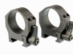 Быстросъемные кольца Luman Precision D30 низкие LP30LWAL