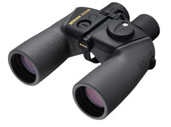 Бинокль NIKON WP Compass 7x50 CF (с компасом)