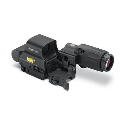 Коллиматорный прицел EOTech HHS II (EXPS2-2 + G33.STS) (круг с 2 точками)