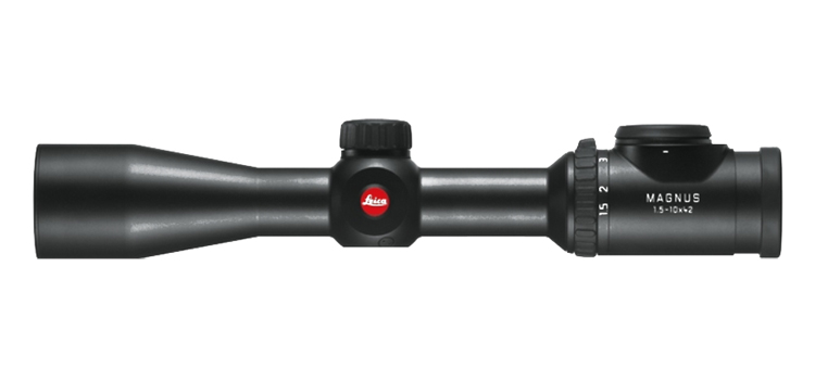 Оптический прицел LEICA MAGNUS 1,5–10x42 AVS (R:L-Ballistic) 1 Оптический прицел LEICA MAGNUS 1,5–10x42 AVS (R:L-Ballistic)