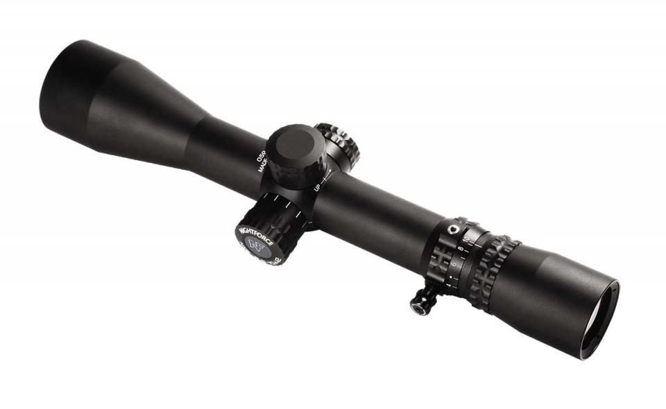 Оптический прицел NIGHTFORCE NXS™ 2 Оптический прицел NIGHTFORCE NXS™ 2.5-10×42 COMPACT MIL-R™ DigIllum™ (C461)