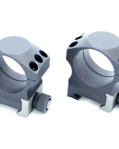 Кольца NIGHTFORCE X-Treme Duty Ultralite™ XTRM 1.0" Medium 34mm 6 screw A208