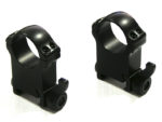 Быстросъемные кольца Recknagel на weaver BH 12,0mm на кольца D34mm 57534-1201 средние (на рычаге)