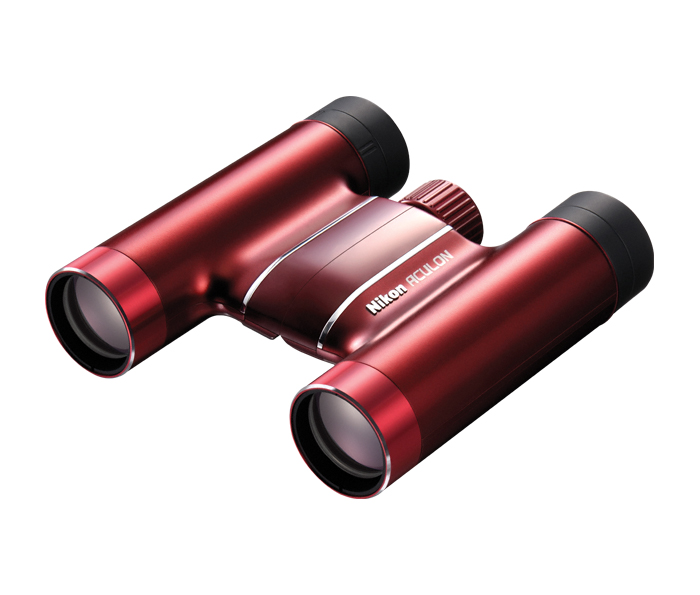Бинокль Nikon ACULON T51 8x24 Red 1 Бинокль Nikon ACULON T51 8x24 Red
