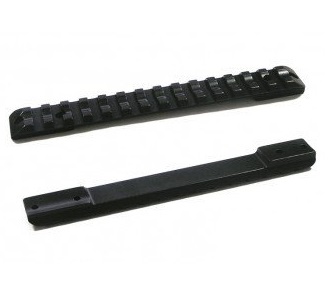 Основание Recknagel на Weaver для установки на Remington 700L long (57060-0112) сталь