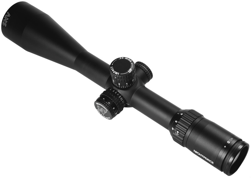 Оптический прицел NIGHTFORCE SHV 4-14x50 F1 Оптический прицел NIGHTFORCE SHV 4-14x50 F1 .250MOA, MOAR, 30мм (C556)