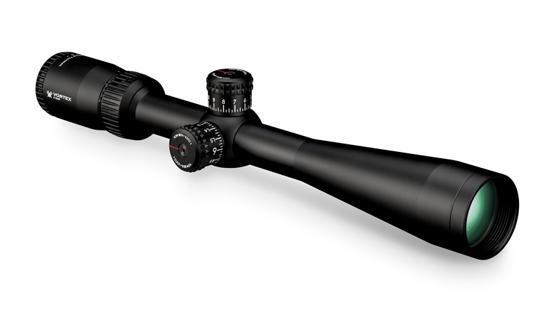 Оптический прицел Vortex Diamondback Tactical 4-12x40 VMR-1 (DBK-10025) 1 Оптический прицел Vortex Diamondback Tactical 4-12x40 VMR-1 (DBK-10025)