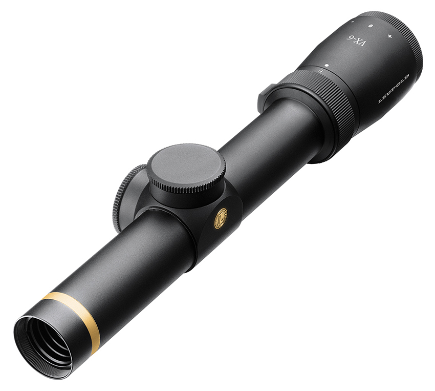 Оптический прицел Leupold VX-6 1-6x24 (30mm) CDS (includes metric) FireDot Duplex (Illuminated) 112318 1 Оптический прицел Leupold VX-6 1-6x24 (30mm) CDS (includes metric) FireDot Duplex (Illuminated) 112318