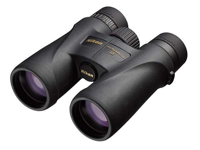 Бинокль Nikon MONARCH 5 12x42 1 Бинокль Nikon MONARCH 5 12x42
