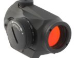 Коллиматорный прицел Aimpoint® Micro H-1 Weaver (2MOA)