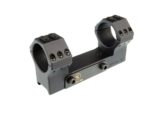 Небыстросъемный кронштейн Contessa Tactical на Weaver D30мм 0МОА с уровнем (SBTFX02)