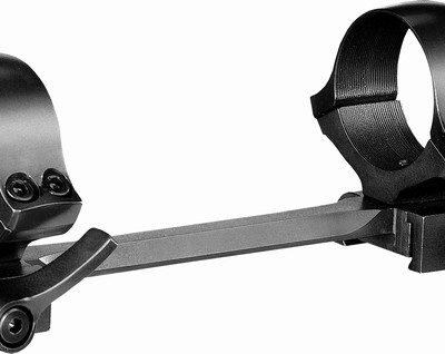Быстросъемный кронштейн KOZAP на едином основании CZ527 Alfa D26мм BH17.8 (No.65) средний