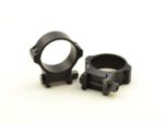 Быстросъемные кольца Recknagel на weaver BH12,0mm на кольца D40mm 57040 -1201
