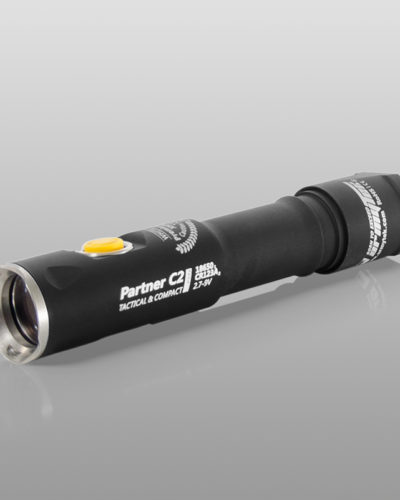 Фонарь Armytek Partner C2 Pro v3 XНP35 (тёплый свет), 1950 лм