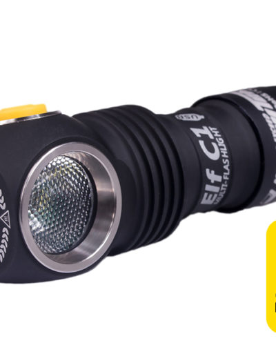 Фонарь Armytek Elf C1 Micro-USB 1050 лм XP-L (белый свет) + 18350 Li-Ion