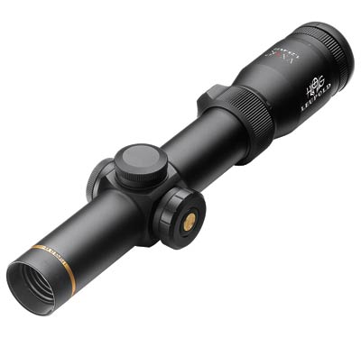 Оптический прицел Leupold VX-R 1 Оптический прицел Leupold VX-R 1.25-4x20 FireDot PIGPlex c подсветкой, 30 мм (113165)