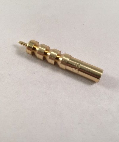 Вишер латунный J.DEWEY .38/.357/9mm Ca 38J