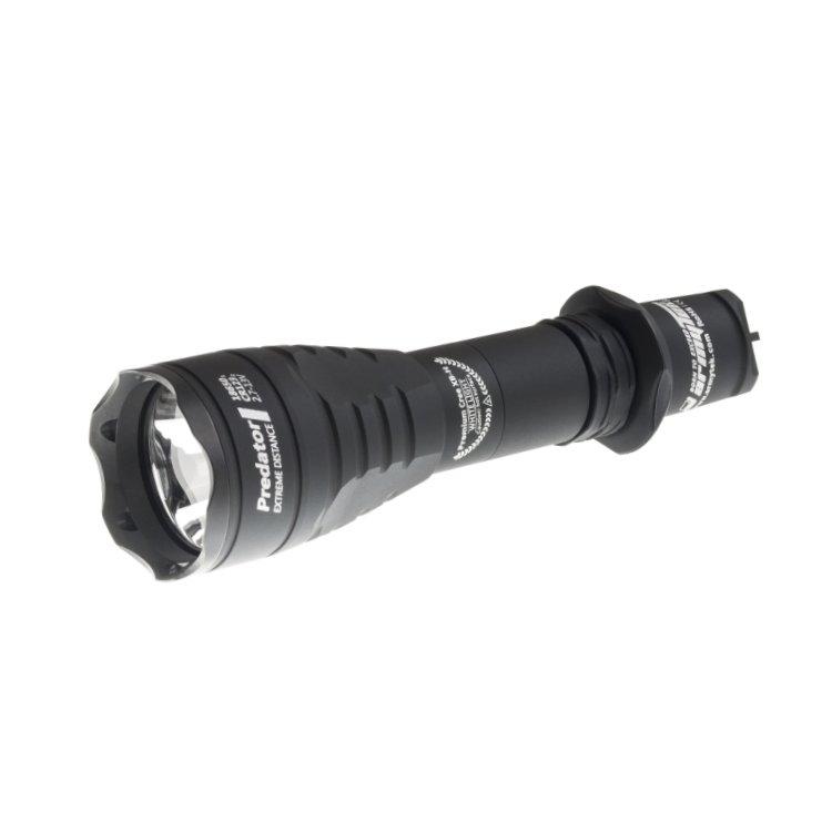 Фонарь тактический Armytek Dobermann Pro XP-L High Intensity / 1200 люмен 1 Фонарь тактический Armytek Dobermann Pro XP-L High Intensity / 1200 люмен