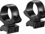 Кольца раздельные KOZAP CZ527 D26мм BH17.8 (No.19) средние