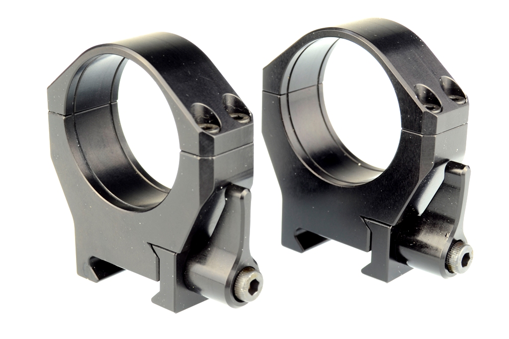 Быстросъемные кольца Luman Precision на 34мм LP 34 HW MED 1 Быстросъемные кольца Luman Precision на 34мм LP 34 HW MED