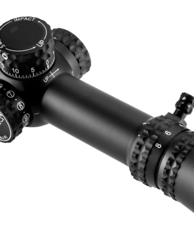 Оптический прицел NightForce NX8 1-8x24 F1 ZS .2 MR PTL FC-Mil (C598)