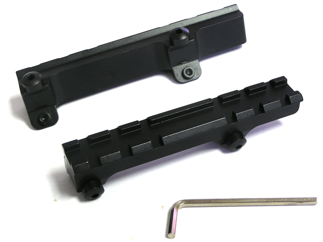 Кронштейн для Blaser с верхней планкой Weaver 1 Кронштейн для Blaser с верхней планкой Weaver