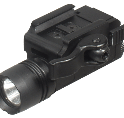Фонарь тактический Leapers UTG Tactical Pistol Flashlight w/16mm CREE LED IRB and Lever Lock Integral QD Mount LT-ELP116Q
