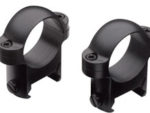 Кольца Burris Zee Rings на Weaver высокие (матовые) 30mm (420077)