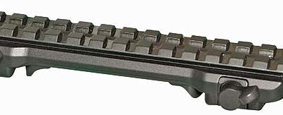 Быстросъемный кронштейн CZ-550 на Weaver 5072-50047