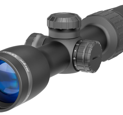 Оптический прицел YUKON Jaeger 1.5-6x42 T01i