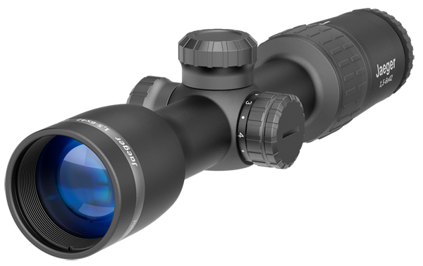 Оптический прицел YUKON Jaeger 1 Оптический прицел YUKON Jaeger 1.5-6x42 T01i