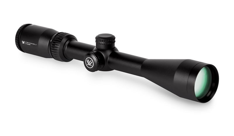 Оптический прицел Vortex Crossfire II 4-12x44 BDC (CF2-31015) 1 Оптический прицел Vortex Crossfire II 4-12x44 BDC (CF2-31015)