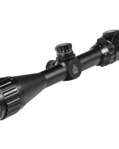 Оптический прицелLeapers 4-16x40 AO True Hunter IE Scope,сетка  Mil-Dot подсветкой (36 цветов)+ кольца на weaver  SCP-U4164AOIEWQ