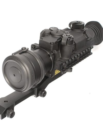Прицел ночного видения Phantom 4x60 weaver long 2+ сетка-маленький крестик или MilDot