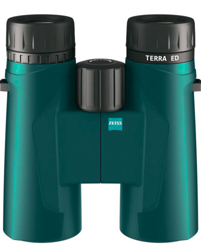 Бинокль Carl Zeiss TERRA ED 10x42 Green