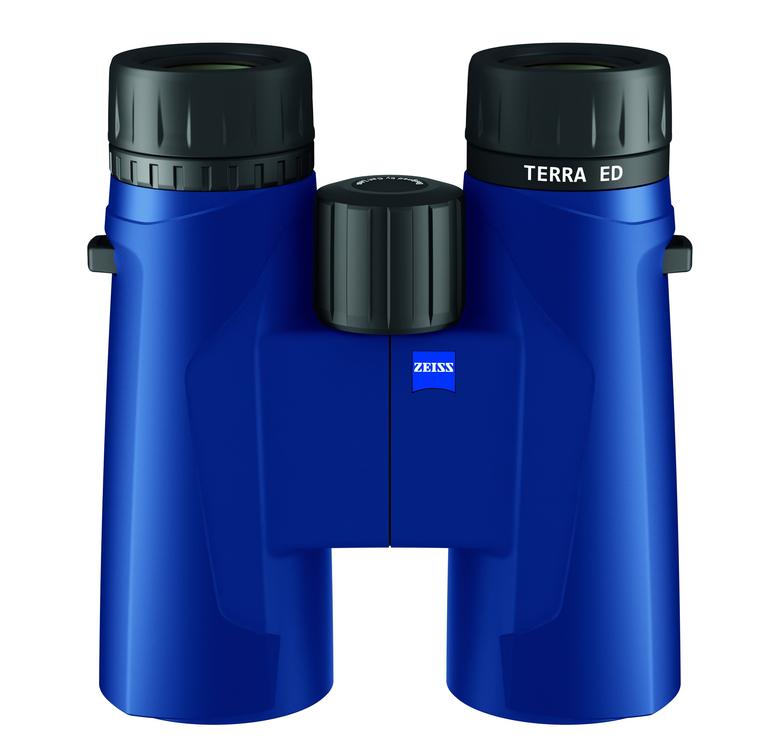 Бинокль Carl Zeiss TERRA ED 8x42 Blue 1 Бинокль Carl Zeiss TERRA ED 8x42 Blue