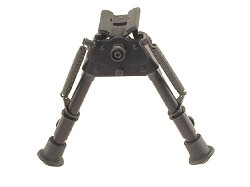 Сошки Harris Bipod серия S, модель BR 6-9 (HBRS)