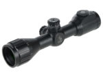 Оптический прицел Leapers UTG 6X32 AO Compact CQB Bug Buster IE с кольцами Med. Picatinny и блэндой SCP-M632AOIEWQ